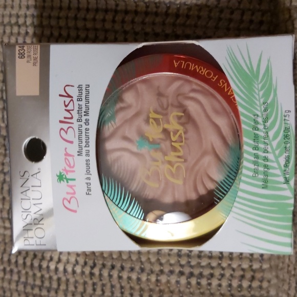 BNIB Physicians Formula Plum Rose Butter Blush - Picture 2 of 3